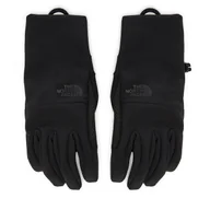 Rękawiczki - Rękawiczki Męskie The North Face NF0A89R9JK31 Czarny - miniaturka - grafika 1