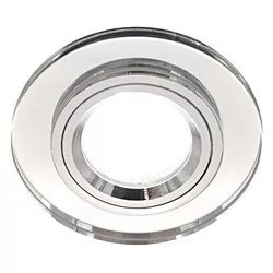 Ideus Oczko RIANA C CHROME 2921 - Lampy sufitowe - miniaturka - grafika 1