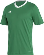 Koszulki męskie - Adidas Koszulka adidas ENTRADA 22 JSY Y HI2123 HI2123 zielony XXXL - miniaturka - grafika 1