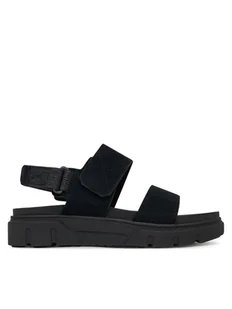 Timberland Sandały Greyfield 2 TB0A61N4EK41 Czarny - Sandały damskie - miniaturka - grafika 1