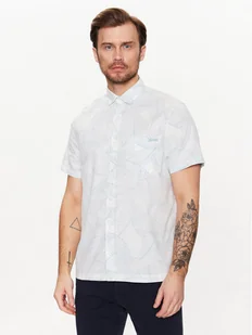 Guess Koszula M3GH71 WFDZ0 Niebieski Regular Fit - Koszule męskie - miniaturka - grafika 1