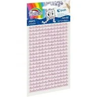 Zabawki kreatywne - FIORELLO Perełki samoprzylepne lilia - miniaturka - grafika 1