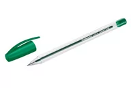 Długopisy - Długopis stick super soft K86 zielony 804400 - miniaturka - grafika 1