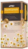 Zioła - Synoptis Pharma Rumianek Apteo Natura 30 saszetek 7046763 - miniaturka - grafika 1