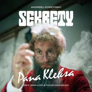 Sekrety Pana Kleksa - Muzyka filmowa - miniaturka - grafika 1