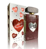 Wody i perfumy damskie - Ard Al Zaafaran Safeer Al Hub 100ml Woda Perfumowana - miniaturka - grafika 1