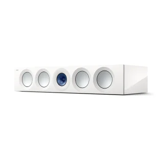 KEF Reference 4 Meta kolumna centralna (sztuka) HG White Blue - Głośniki i kolumny - miniaturka - grafika 1