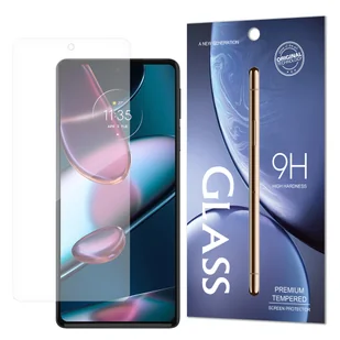 Tempered Glass szkło hartowane 9H Moto Edge 30 (opakowanie – koperta) - Szkła hartowane na telefon - miniaturka - grafika 1
