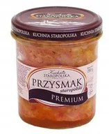 Pasty warzywne - PRZYSMAK STAROPOLSKI KUCHNIA STAROPOLSKA 300G - miniaturka - grafika 1