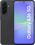 Telefony komórkowe - Samsung Galaxy A36 Enterprise Edition 5G 8/256GB Czarny - miniaturka - grafika 1