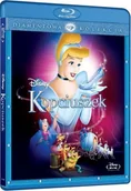 Kino familijne Blu-Ray - Kopciuszek - Ze skarbca Disneya - miniaturka - grafika 1