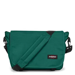 Torebki damskie - Eastpak JR torba listonoszka 33 cm, 11,5 l, zielona (zielona), Drzewo zielone, 24 x 33 x 11, Klasyczny - grafika 1