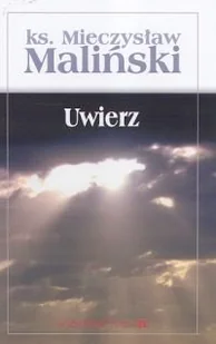 Uwierz - Religia i religioznawstwo - miniaturka - grafika 1
