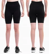 Legginsy - 4F legginsy damskie sportowe fitness leginsy wysoki stan roz. XS/S - miniaturka - grafika 1