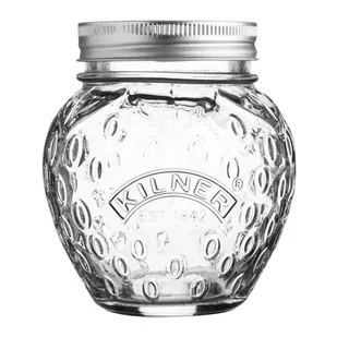 Kilner Strawberry Fruit Słoik 0025.582 - Pojemniki kuchenne - miniaturka - grafika 1