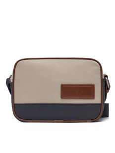 Tommy Hilfiger Saszetka Th Casual Camera Bag AM0AM13366 Beżowy - Nerki - miniaturka - grafika 1