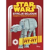 Zabawki kreatywne - Egmont Star wars stacje bojowe - miniaturka - grafika 1