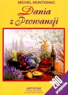 E-booki - kuchnia i diety - Dania z Prowansji - miniaturka - grafika 1