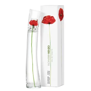 Kenzo Flower by Kenzo woda toaletowa 50ml - Wody i perfumy damskie - miniaturka - grafika 3