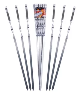 Skaut Szpady szpikulce do szaszłyków mięsa 45cm 6 szt. 0731 - Akcesoria do grilla - miniaturka - grafika 1