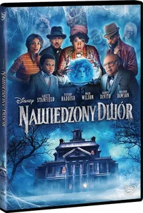 Nawiedzony Dwór - Filmy fantasy DVD - miniaturka - grafika 1