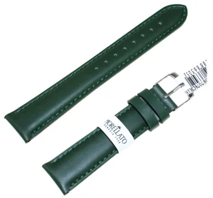Skórzany pasek do zegarka 18 mm Morellato A01X0969087078CR18 - Akcesoria do zegarków - miniaturka - grafika 1