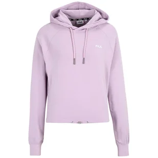 Damska Bluza FILA BAALBERGE CROPPED FAW0457-40040 – Fioletowy - Bluzy damskie - miniaturka - grafika 1