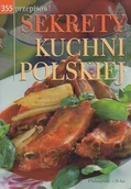 Książki kucharskie - Sekrety kuchni polskiej - miniaturka - grafika 1