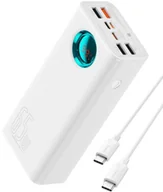 Powerbanki - Powerbank Baseus Amblight 26 800 mAh 65W Szybkie ładowanie 5 portów - miniaturka - grafika 1