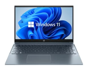 HP Pavilion Ryzen 5-5625U/8GB/512/Win11 Blue 712G4EA - Laptopy - miniaturka - grafika 4