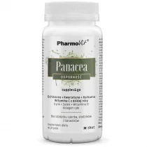 Pharmovit Panacea Odporność Shot zest 12 szt - Przeziębienie i grypa - miniaturka - grafika 2