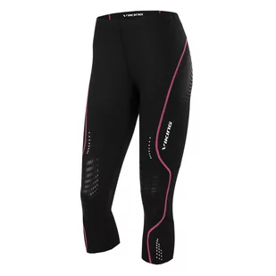 Spodnie damskie legginsy 3/4 Viking Ingrid Capri - Spodnie sportowe damskie - miniaturka - grafika 1