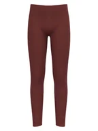 Body dla niemowląt - Odlo Kalesony funkcyjne "Active Warm Eco" w kolorze czerwonym - miniaturka - grafika 1