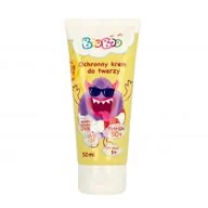 Kremy dla dzieci - Ochronny krem do twarzy SPF50+ dla dzieci od trzeciego roku życia 50ml - miniaturka - grafika 1