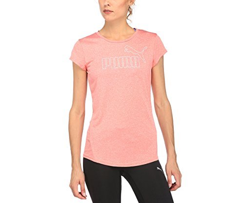 PUMA Damska koszulka Active Ess No.1 Nrgy Brzoskwinia XL