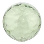 Koce - GL14 Mix & Match Green Dimpled Glass - miniaturka - grafika 1