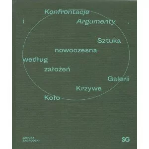 Konfrontacje i Argumenty - Albumy o  sztuce - miniaturka - grafika 1