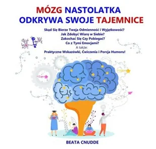 BC-FP Mózg nastolatka odkrywa swoje tajemnice - Psychologia - miniaturka - grafika 2