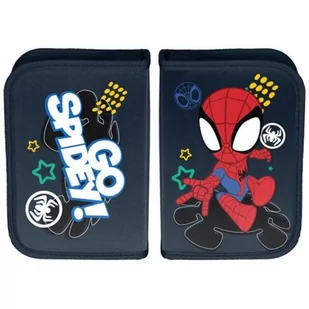 Piórnik z wyposażeniem Spidey SP22CD-P001 PASO - Piórniki - miniaturka - grafika 1
