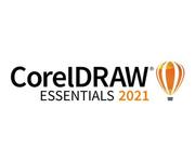 Programy do edycji wideo - Corel CorelDRAW Essentials 2021 ESD - darmowy odbiór w 22 miastach i bezpłatny zwrot Paczkomatem aż do 15 dni - miniaturka - grafika 1