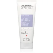 Kosmetyki do stylizacji włosów - GOLDWELL Stylesign Smooth Air Dry BB krem do stylizacji 75ml - miniaturka - grafika 1