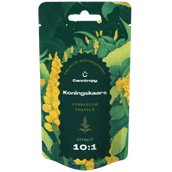 Suplementy naturalne - Ekstrakt Koningskaars (Verbascum thapsus) 10:1 – 5G - miniaturka - grafika 1