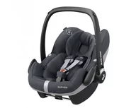 Foteliki samochodowe - Maxi-Cosi PEBBLE PRO I-SIZE 0-13 kg Essential Graphit - miniaturka - grafika 1