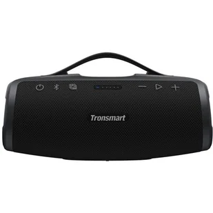 Głośnik mobilny TRONSMART Mirtune S100 Czarny - Głośniki przenośne - miniaturka - grafika 1