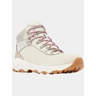 Buty trekkingowe damskie - Wodoodporne buty turystyczne damskie Columbia Newton Wander - miniaturka - grafika 1
