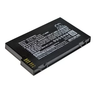 Cameron Sino HumanWare BrailleNote 06-8001 4850mAh 17.95Wh Li-Polymer 3.7V Cameron Sino) CS-HVB800SL - Akcesoria do kas i terminali - miniaturka - grafika 1