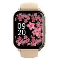 Smartwatch - HiFuture FutureFit Zone 2 Różowy - miniaturka - grafika 1