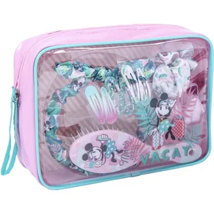 Disney Minnie Mouse Beauty Set zestaw akcesoriów do włosów dla dzieci 1 szt. - Kosmetyki kąpielowe dla dzieci - miniaturka - grafika 1