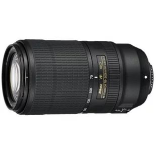 Obiektyw Nikon AF-P 70-300mm f/4.5-5.6E ED VR (JAA833DA) - Obiektywy - miniaturka - grafika 1