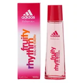 Wody i perfumy damskie - adidas Fruity Rhythm woda toaletowa 75ml - miniaturka - grafika 1